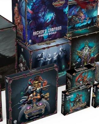 Chronicles of Drunagor Bundle
