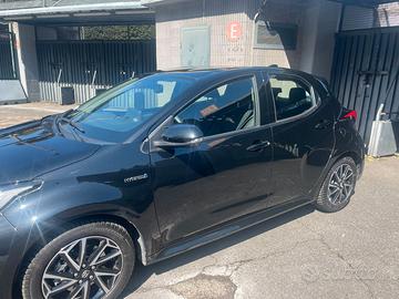 Toyota Yaris Hybrid 2021