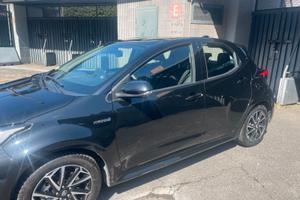 Toyota Yaris Hybrid 2021