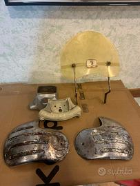 Accessori vespa faro basso bacchetta no rally et3