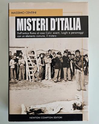 Misteri D'Italia - Massimo Centini - Newton - 2008