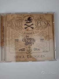 cd The groggy dogs 