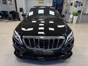 Mercedes-benz S 350 .allestimento BRABUS EURO6B
