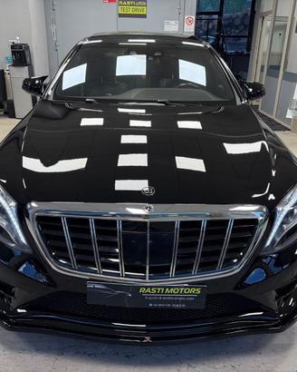 Mercedes-benz S 350 .allestimento BRABUS EURO6B
