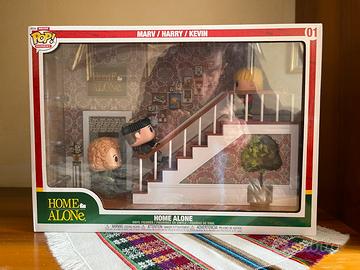 Funko pop Movie Moment Deluxe Home Alone