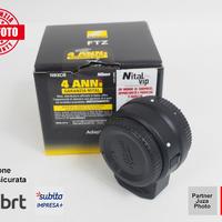 Nikon FTZ Anello Adattatore NIKON F MOUNT - NIKON