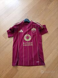 As Roma maglia originale