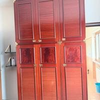 Camera da letto stile marina