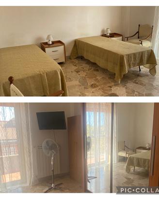 Appartamento ammobiliato