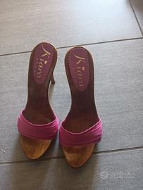 zoccoli donna Kiara shoes nuovi