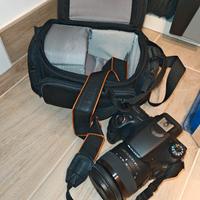 Reflex Sony