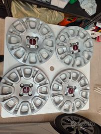 Copricerchi Fiat Panda 3° serie