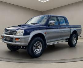 MITSUBISHI L200 2.5 TDI 4WD Double Cab Pick-up G