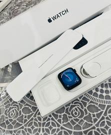 Smartwatch Apple SE 40mm nero