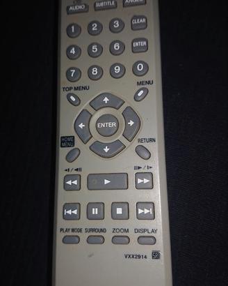 Telecomando DVD Pioneer
