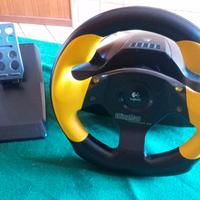 VOLANTE LOGITECH WINGMAN - FORMULA GP