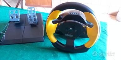 VOLANTE LOGITECH WINGMAN - FORMULA GP