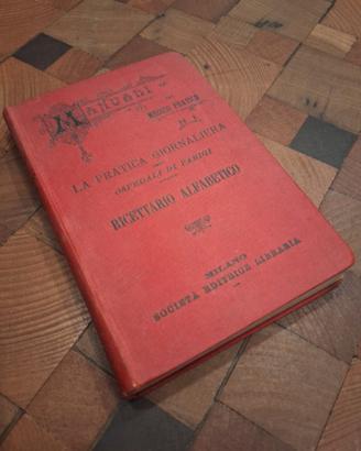 Manuali del medico pratico, anno 1895