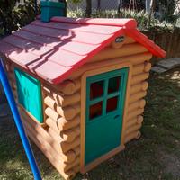 Casetta chalet Chicco
