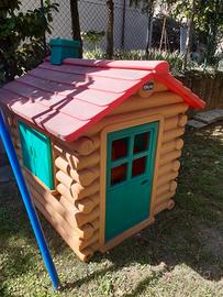 Casetta chalet Chicco