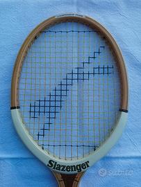 Racchetta da tennis SLAZENGER, originale.