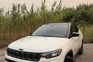 Jeep Compass 1.3 Turbo T4 240 CV PHEV AT6 4xe S