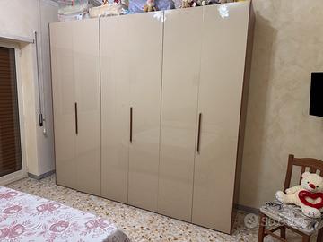 Armadio in legno 3 Ante