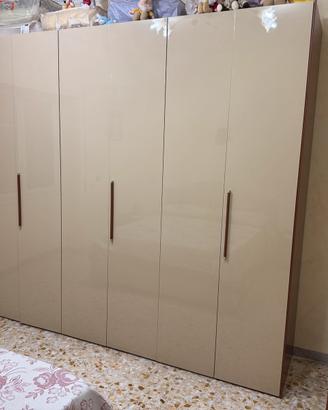 Armadio in legno 3 Ante