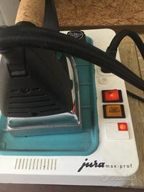 Ferro a vapore con caldaia