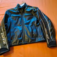 GIUBBOTTO DAINESE PELLE.ORIGINALE