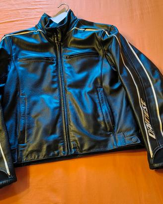 GIUBBOTTO DAINESE PELLE.ORIGINALE