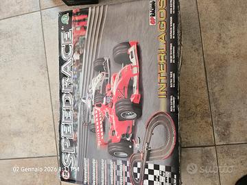 pista elettrica Speedrace 