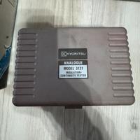 Tester per isolamento Kyoritsu 3131
