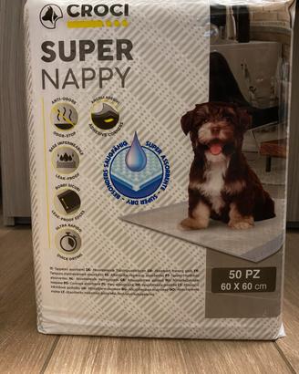 Tappetini per cani
