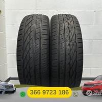 2 gomme 225/70 R16 - 103H. General all 75%