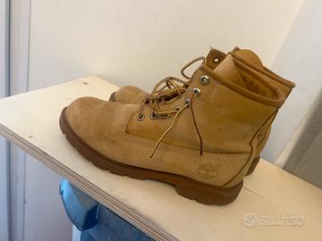 Polacchini timberland tg 43