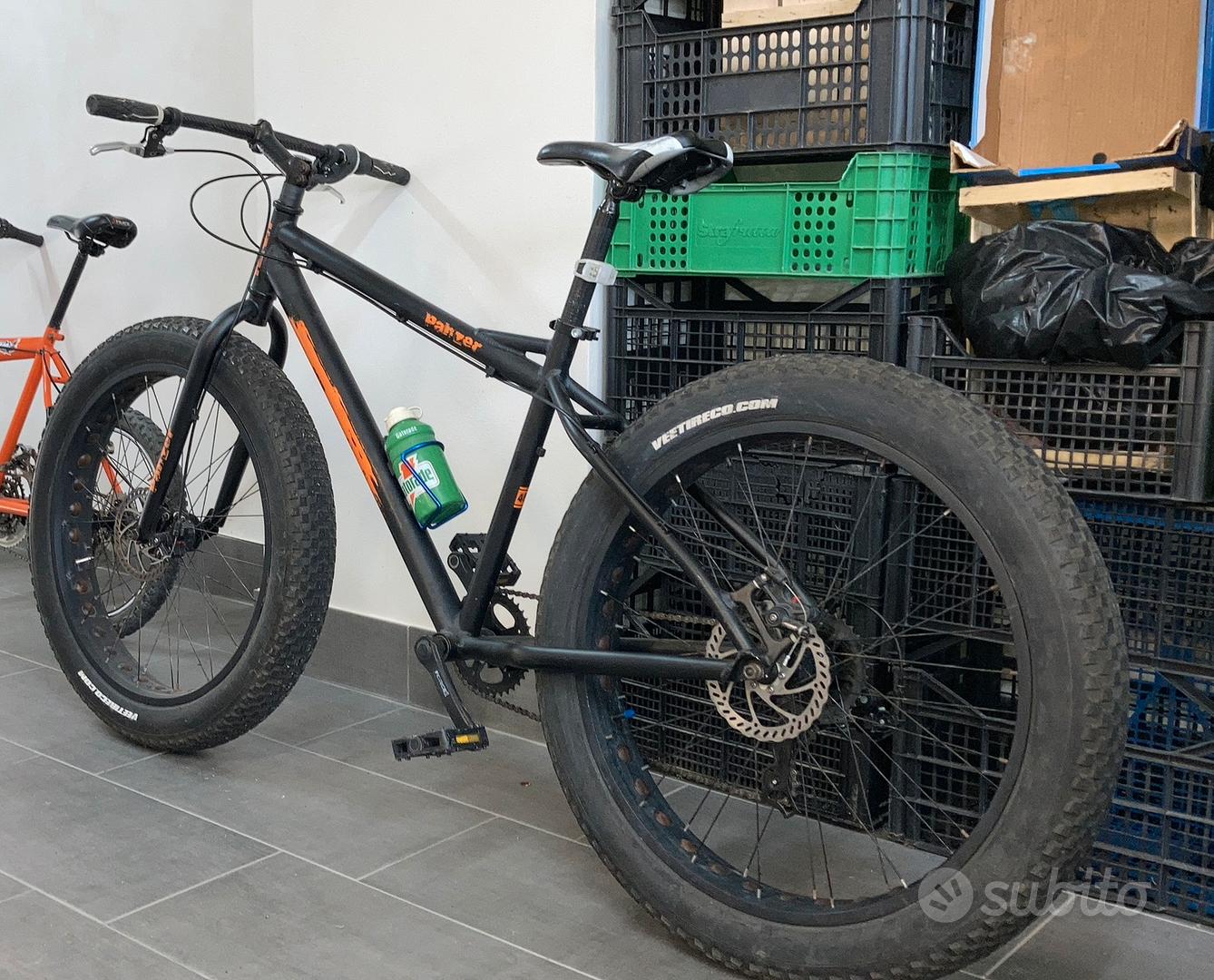 Fat bike panzer hotsell