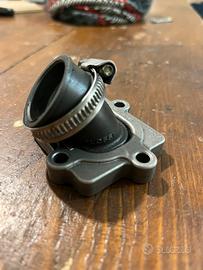 Collettore Malossi 360 X Minarelli orizzontale