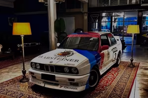 Bmw M3 Motorsport generazione E30