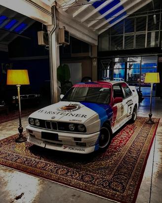 Bmw M3 Motorsport generazione E30