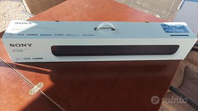 Sound Bar Sony  Barra audio 