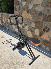 Attrezzo da fitness