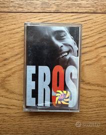 Eros Ramazzotti - 9 musicassetta stampa Romania