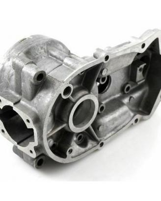 Coppia carter motore ciclomotori Benelli
