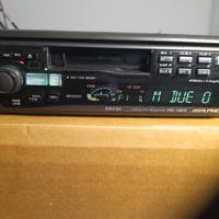 Alpine TDA-7561R vintage