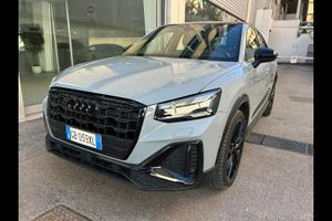 Audi Q2 35 TFSI S TRONIC
