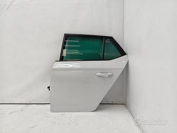 Porta portiera post sx skoda fabia iii 2014-2021 h