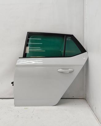 Porta portiera post sx skoda fabia iii 2014-2021 h