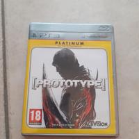 prototype per ps3