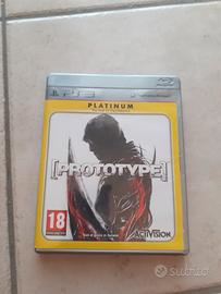 prototype per ps3